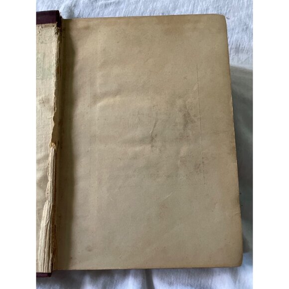 How To Keep Well By Albert F. Blaisdell Hardcover Book 1890 Ginn & Company Colle - Picture 5 of 16